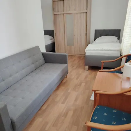 Zamecek Konukevi