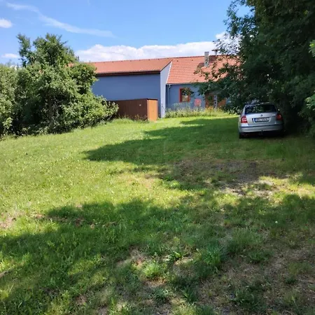 Guest house Zamecek
