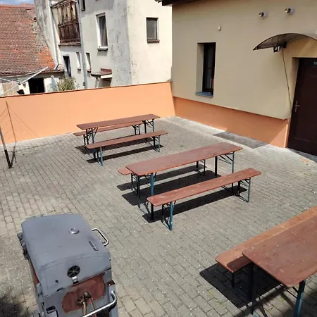 Guest house Zamecek *