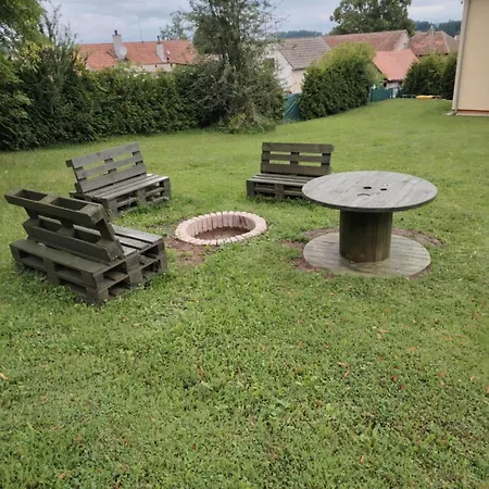 Guest house Zamecek Uhercice (Znojmo)