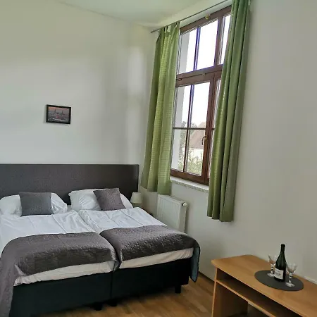 Guest house Zamecek Uhercice (Znojmo)