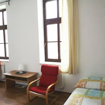 Guest house Zamecek *