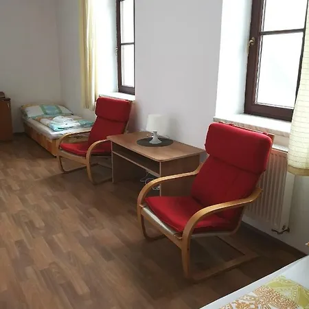 Zamecek Guest house *