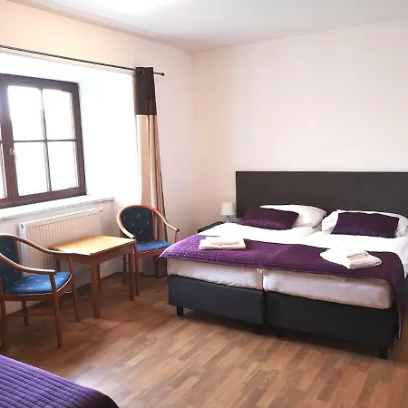 Guest house Zamecek Uhercice (Znojmo)
