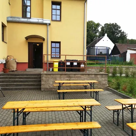 Zamecek Guest house