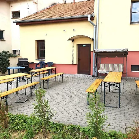Guest house Zamecek