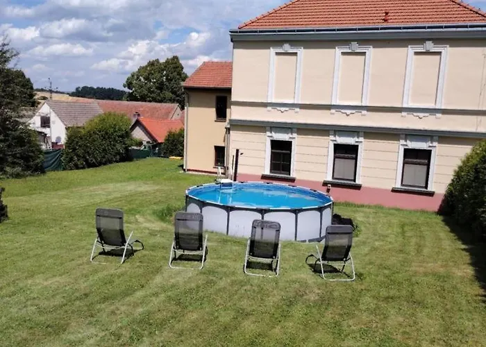 Zamecek Affittacamere Uhercice (Znojmo)