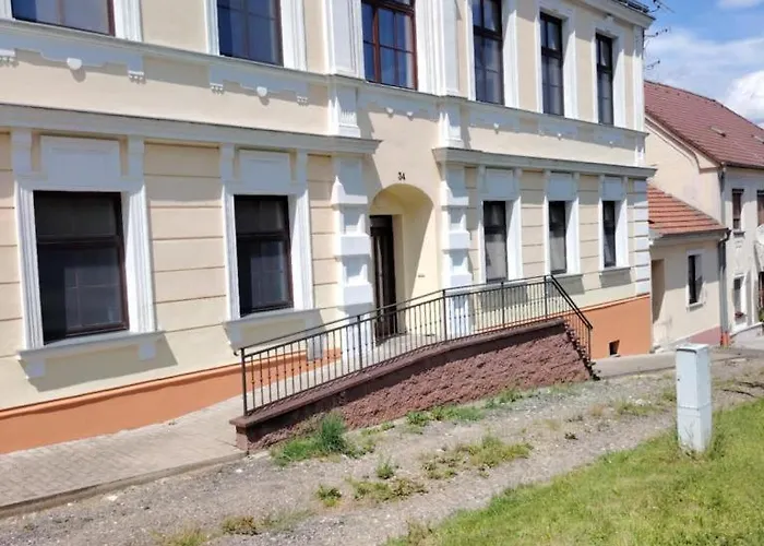Zamecek Affittacamere Uhercice (Znojmo)
