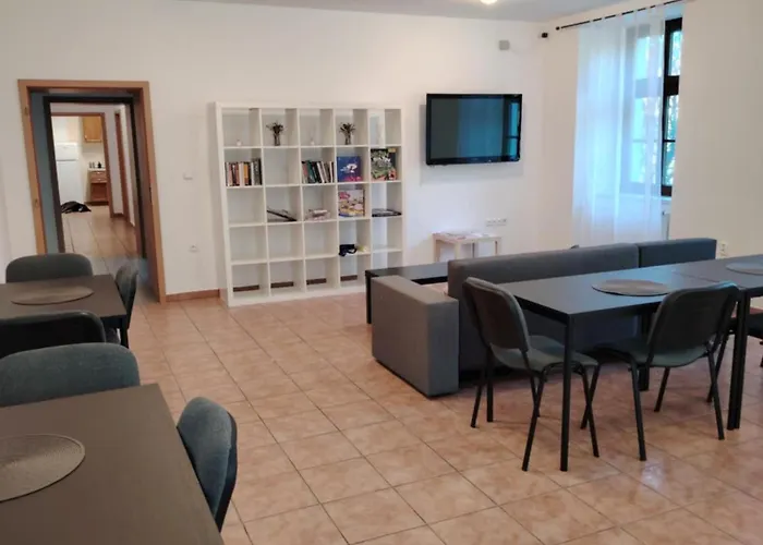 Affittacamere Zamecek Uhercice (Znojmo)