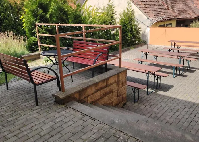 Zamecek Affittacamere Uhercice (Znojmo)