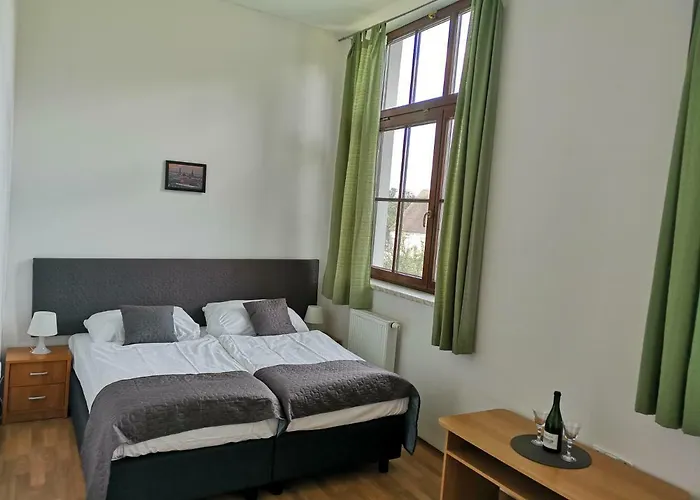 Affittacamere Zamecek Uhercice (Znojmo)